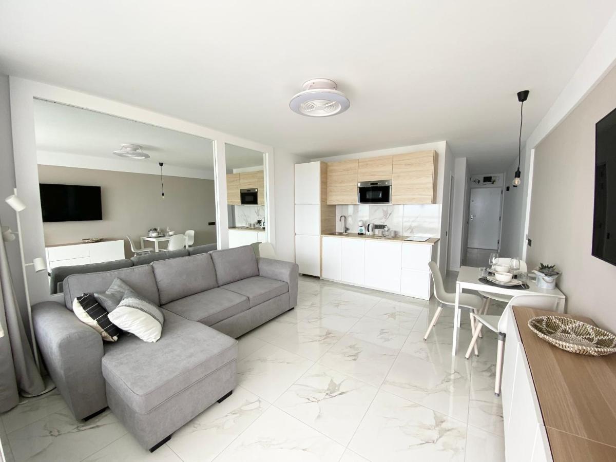 Sea View Terrace In Las Americas Playa Feñabe 외부 사진