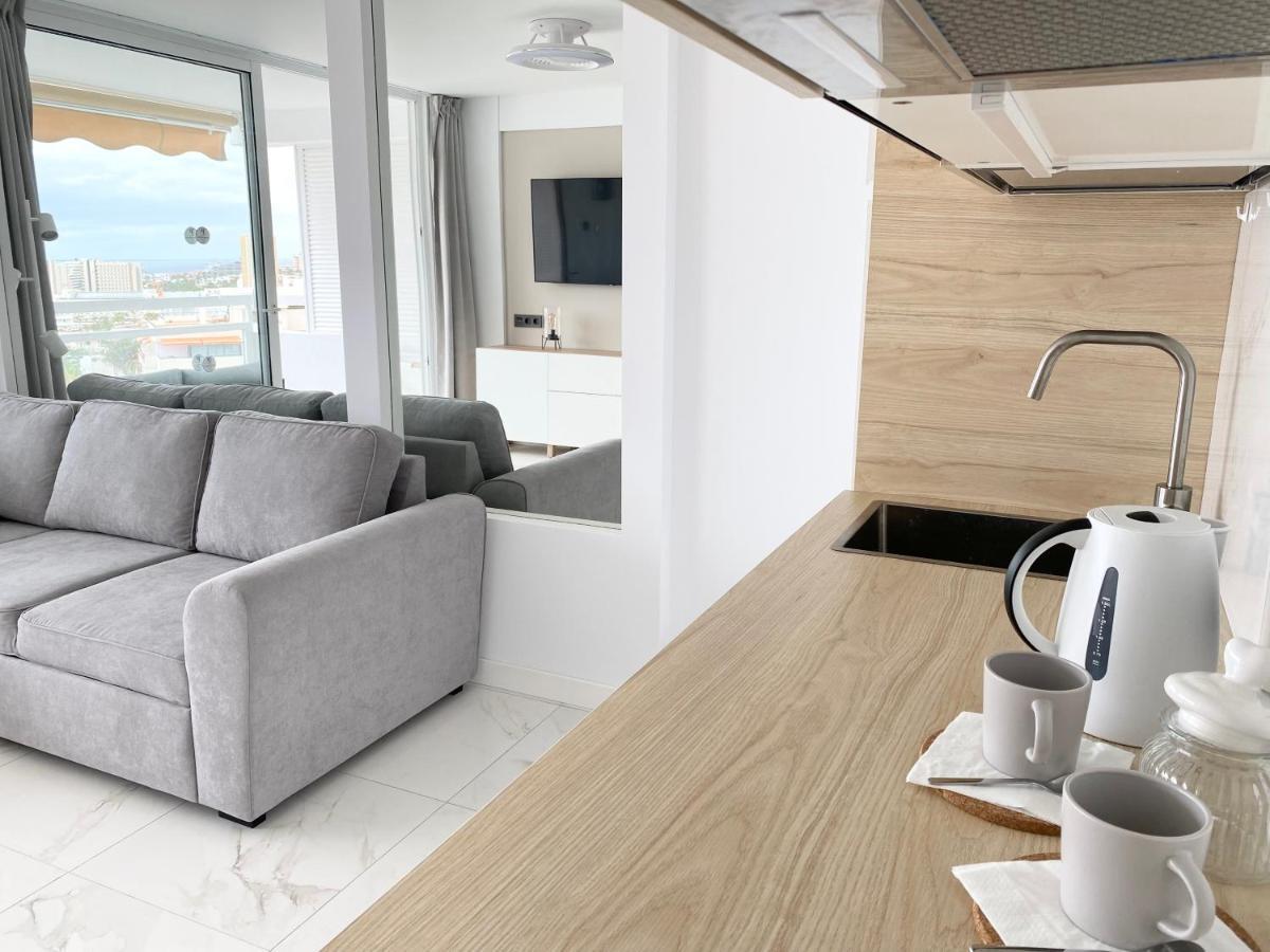 Sea View Terrace In Las Americas Playa Feñabe 외부 사진