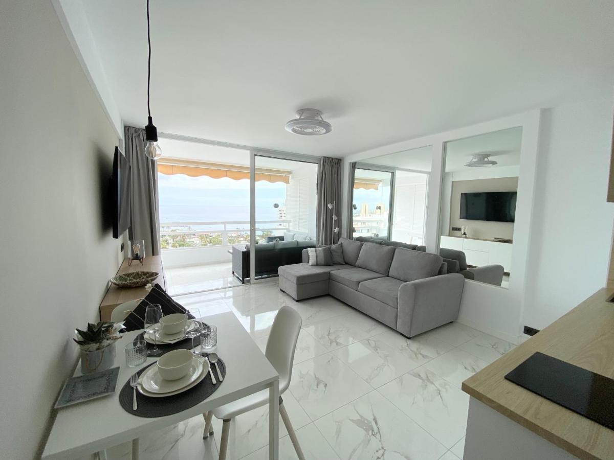 Sea View Terrace In Las Americas Playa Feñabe 외부 사진