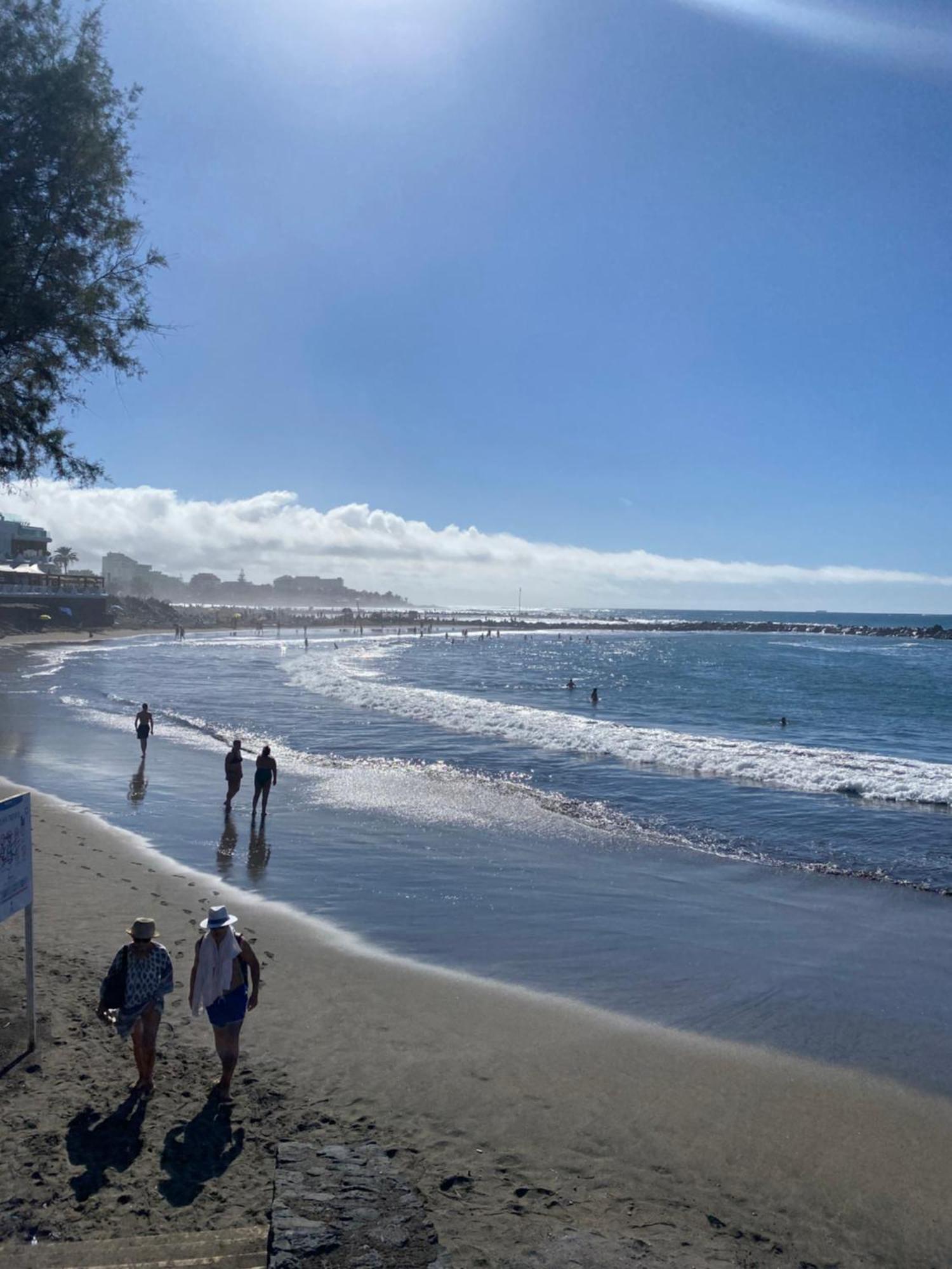 Sea View Terrace In Las Americas Playa Feñabe 외부 사진